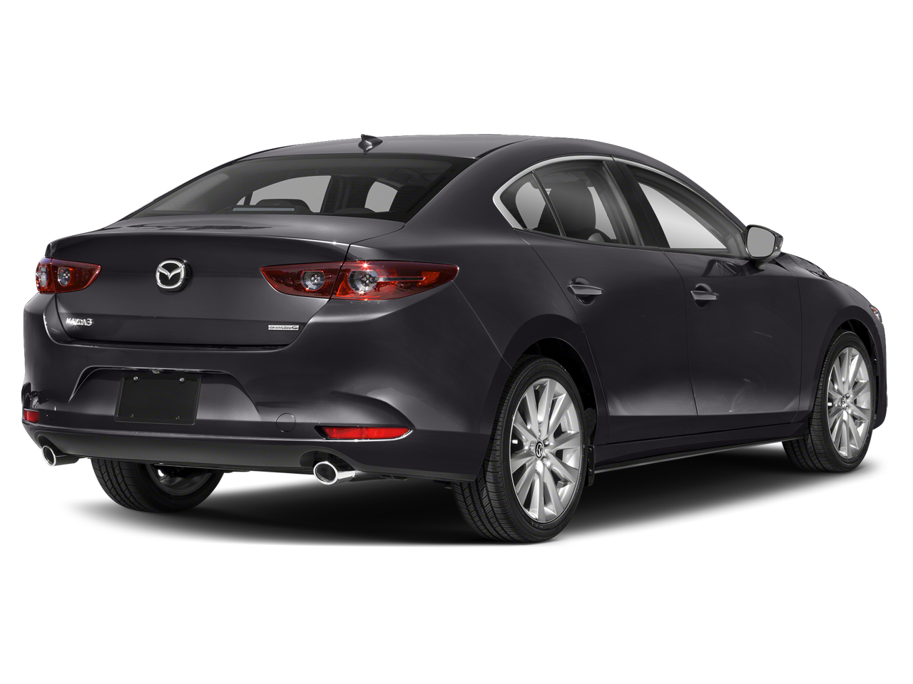 2019 Mazda Mazda3 w/Preferred Pkg