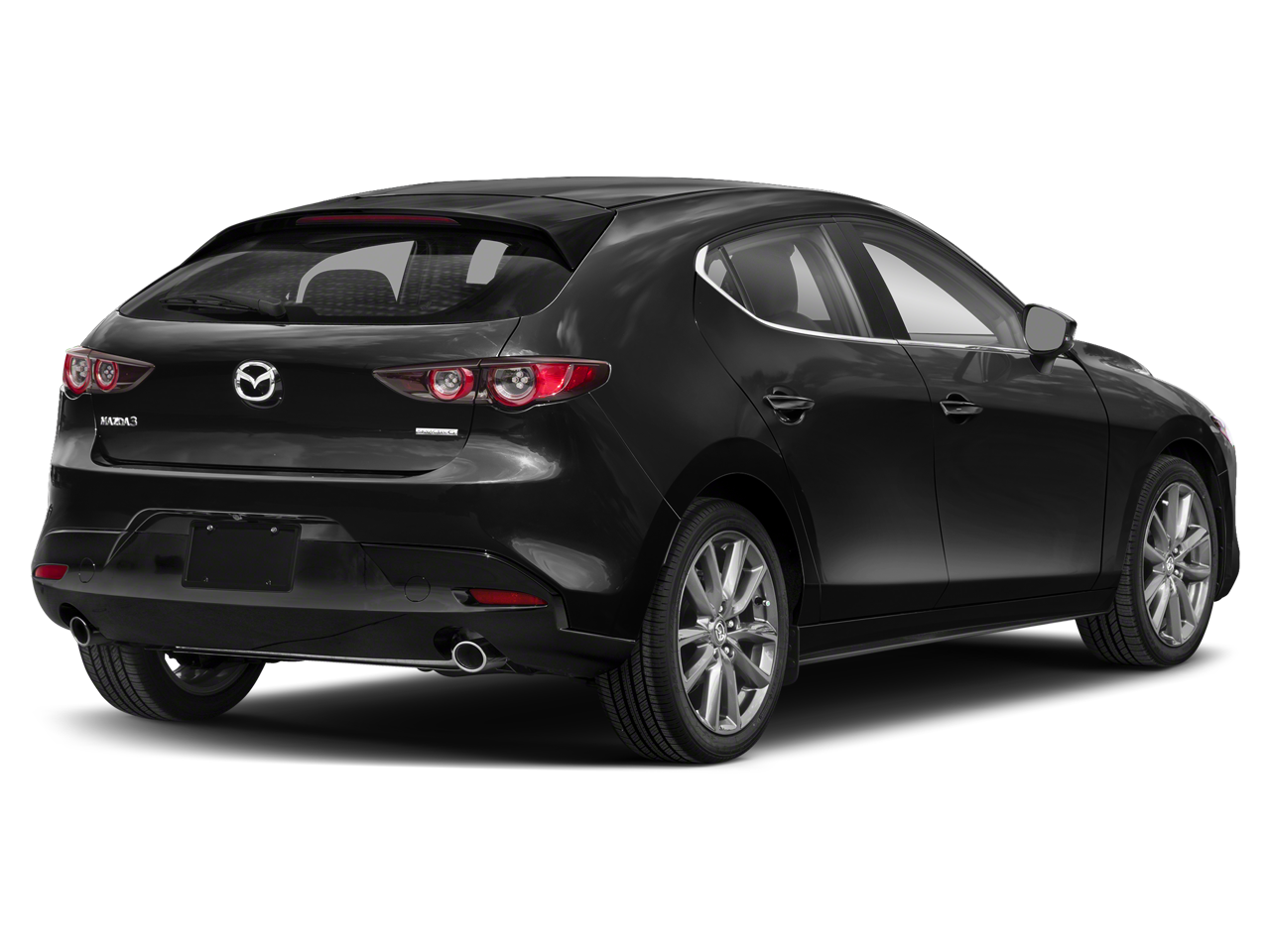 2019 Mazda Mazda3 FWD Auto