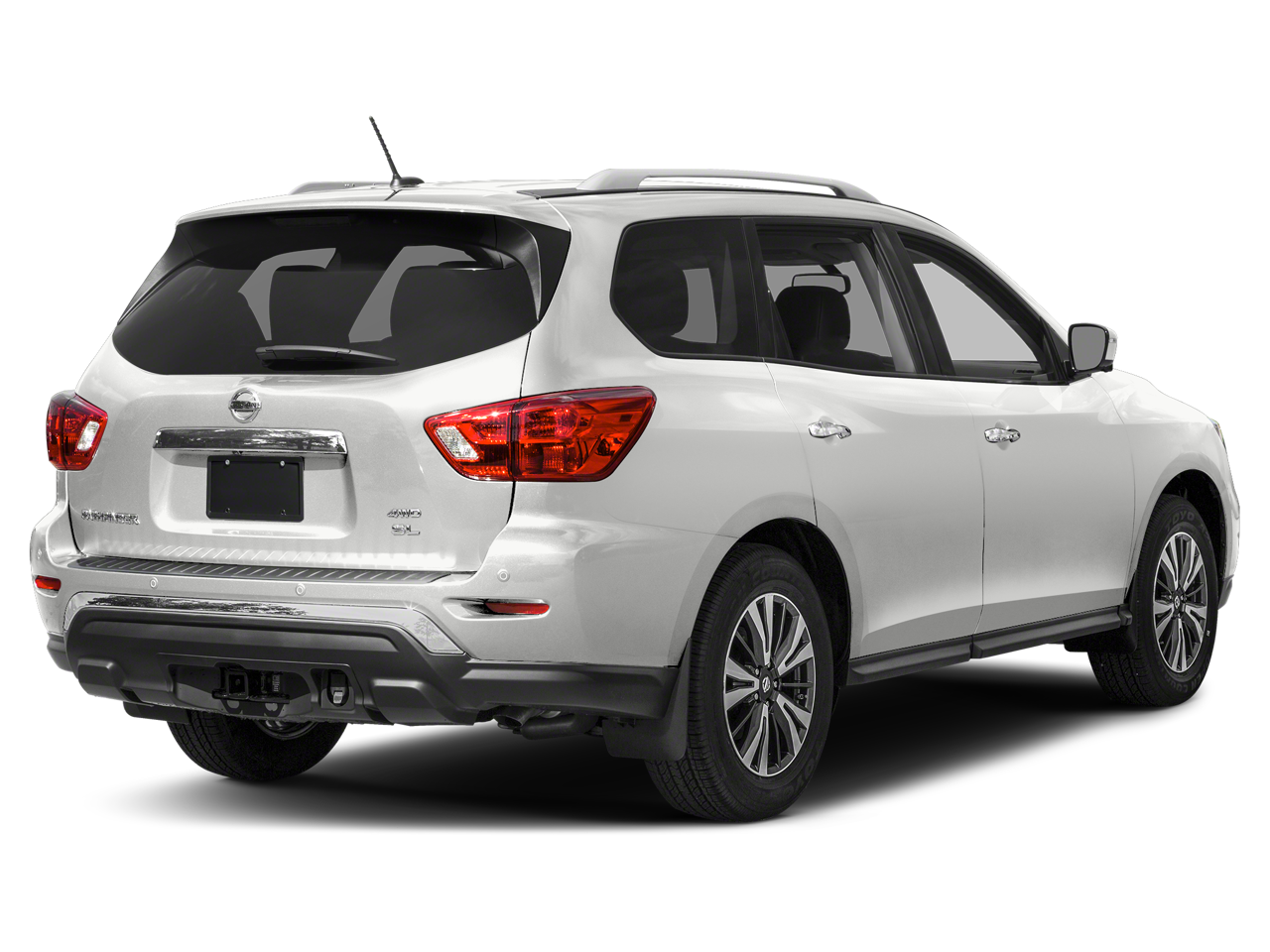 2019 Nissan Pathfinder Platinum 4WD