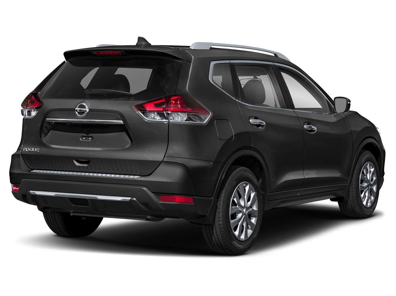 2019 Nissan Rogue S AWD