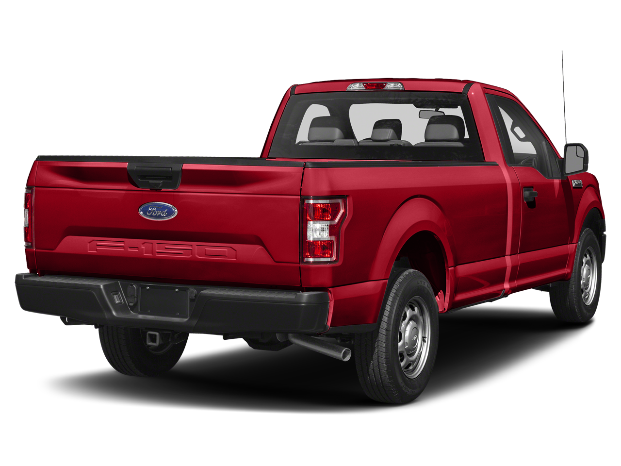 2020 Ford F-150 XL photo 2
