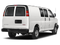 2020 GMC Savana Cargo 3500 Work Van