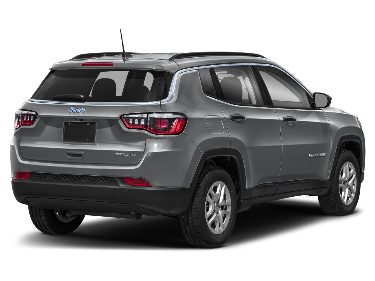 2020 Jeep Compass Latitude 4WD