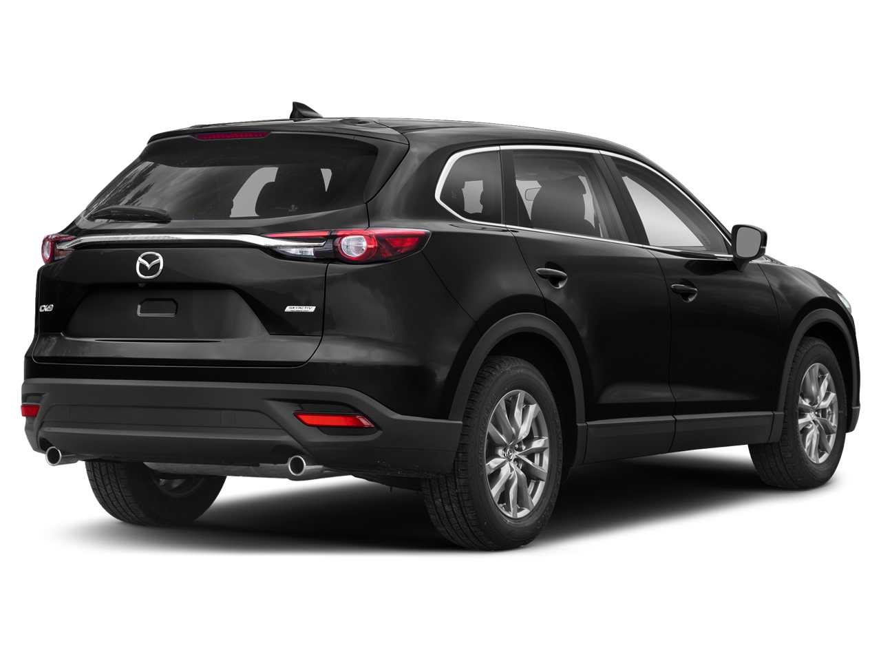 2020 Mazda Mazda CX-9 Grand Touring AWD