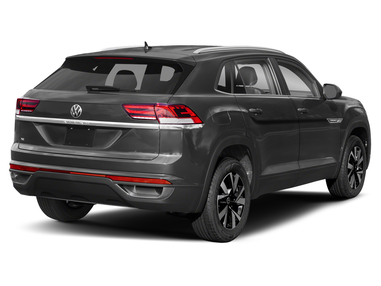 2020 Volkswagen Atlas Cross Sport 3.6L V6 SE W/TE