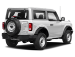 2021 Ford Bronco Base 2 Door 4x4