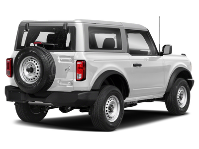 2021 Ford Bronco Base 2 Door 4x4