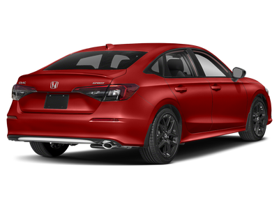2022 Honda Civic Sedan Sport