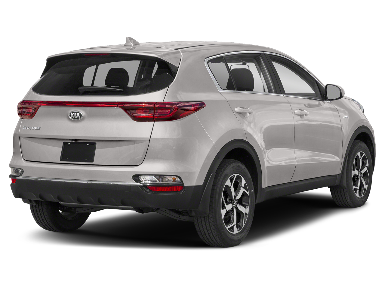 2022 Kia Sportage EX AWD