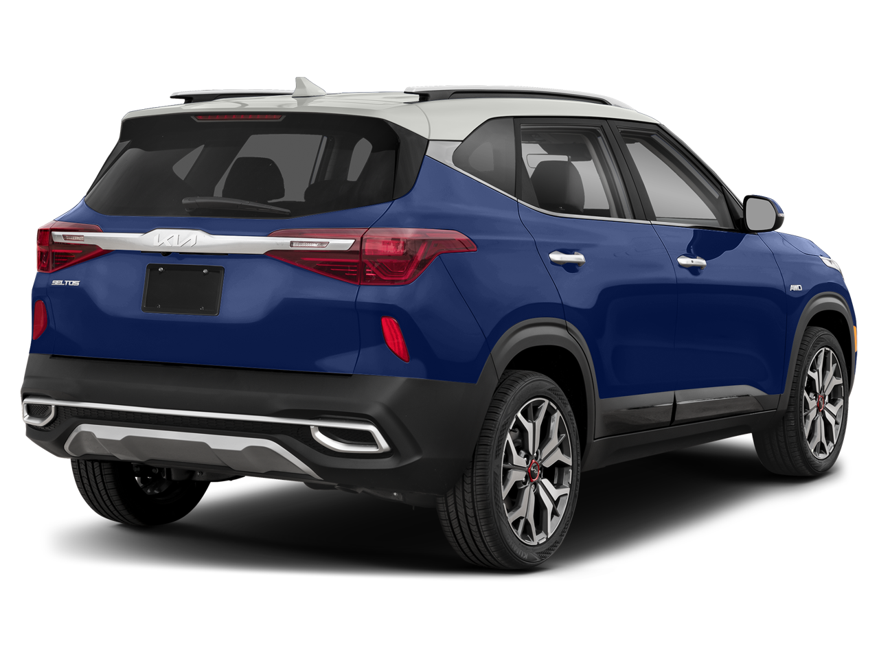 2022 Kia Seltos SX
