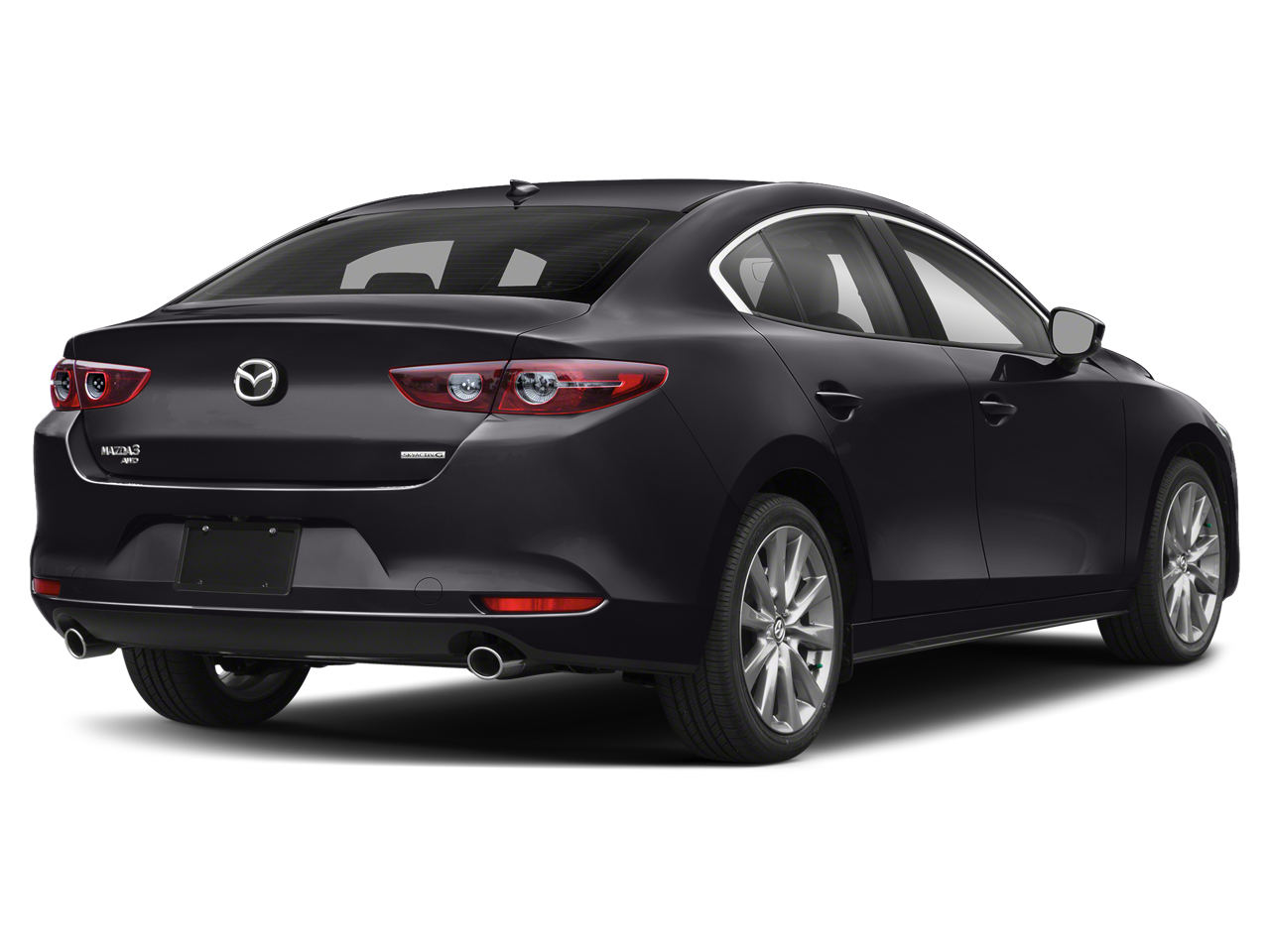 2022 Mazda Mazda3 Preferred AWD