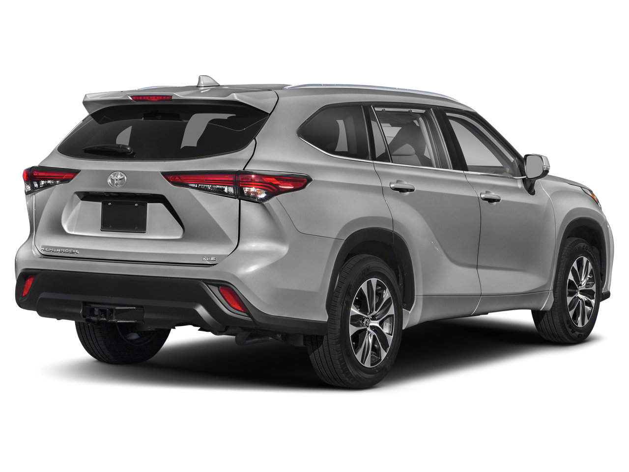 2022 Toyota Highlander XLE AWD