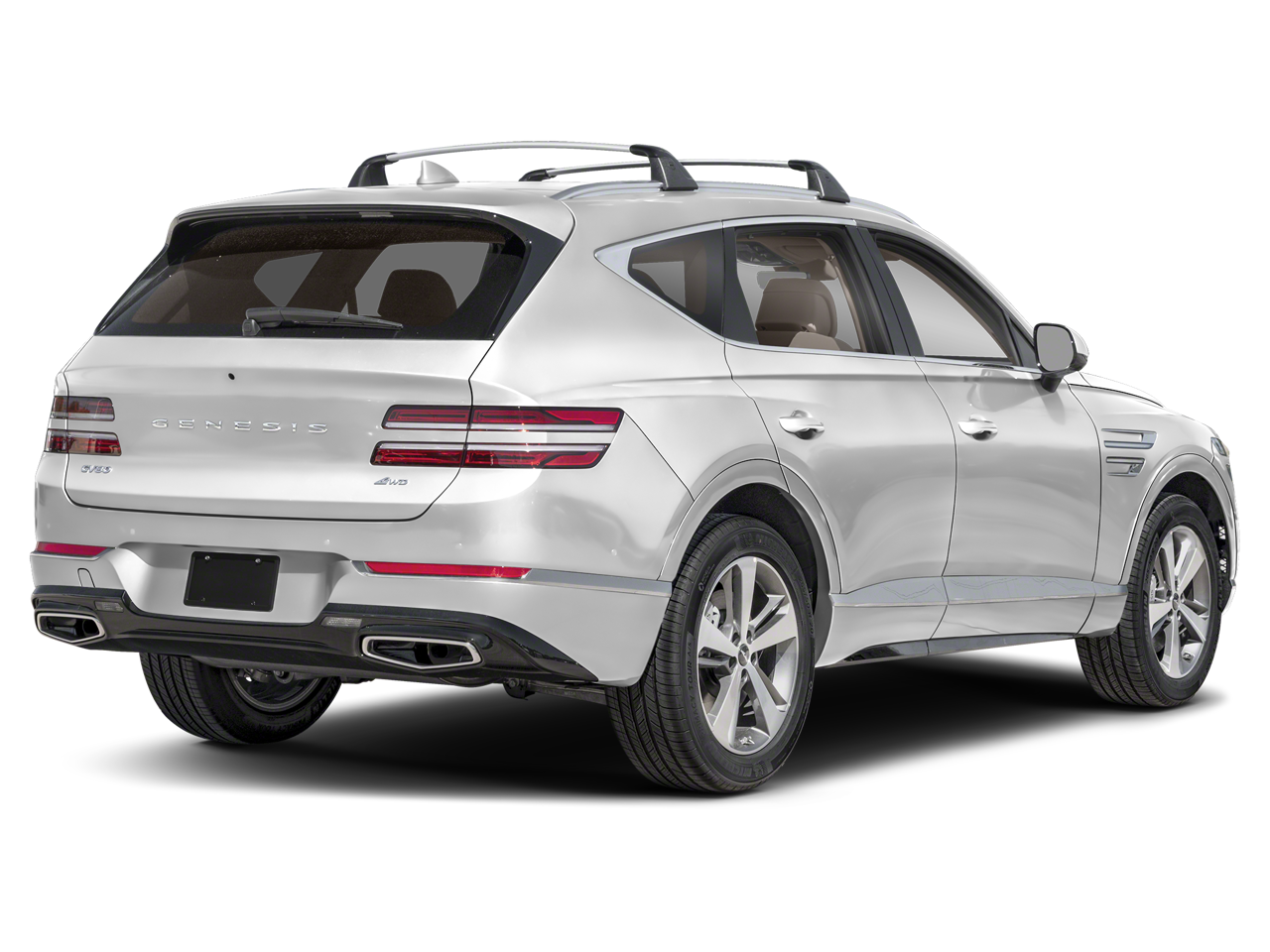 2024 Genesis GV80 4DR AWD 2.5