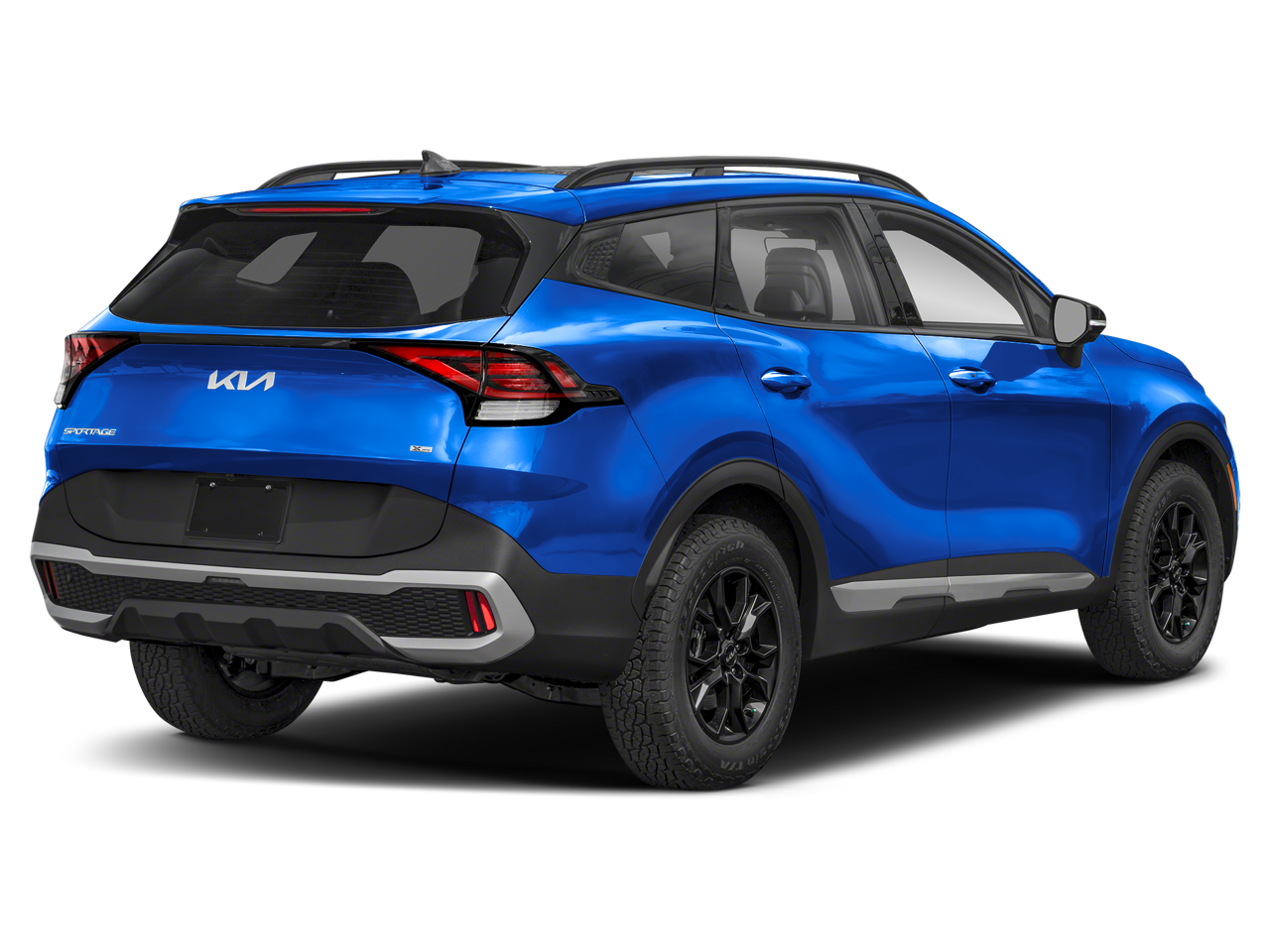 2024 Kia Sportage X-Pro Prestige AWD