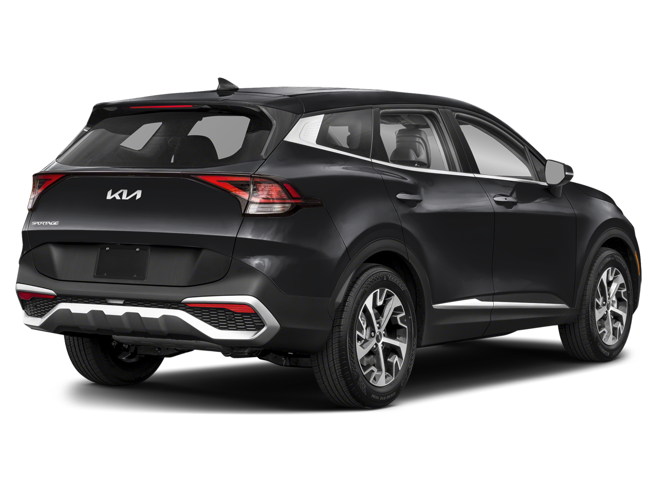 2024 Kia Sportage EX AWD