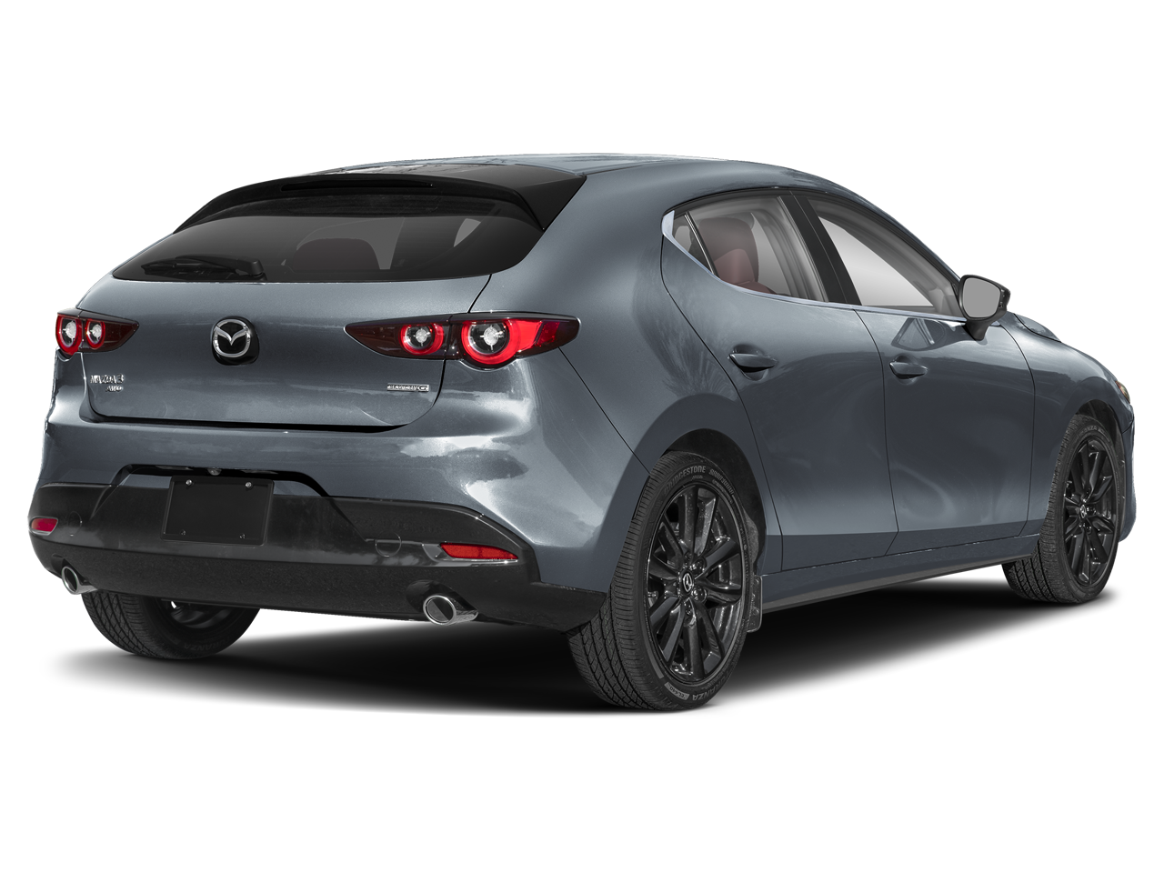 2024 Mazda Mazda3 Hatchback Carbon Edition AWD