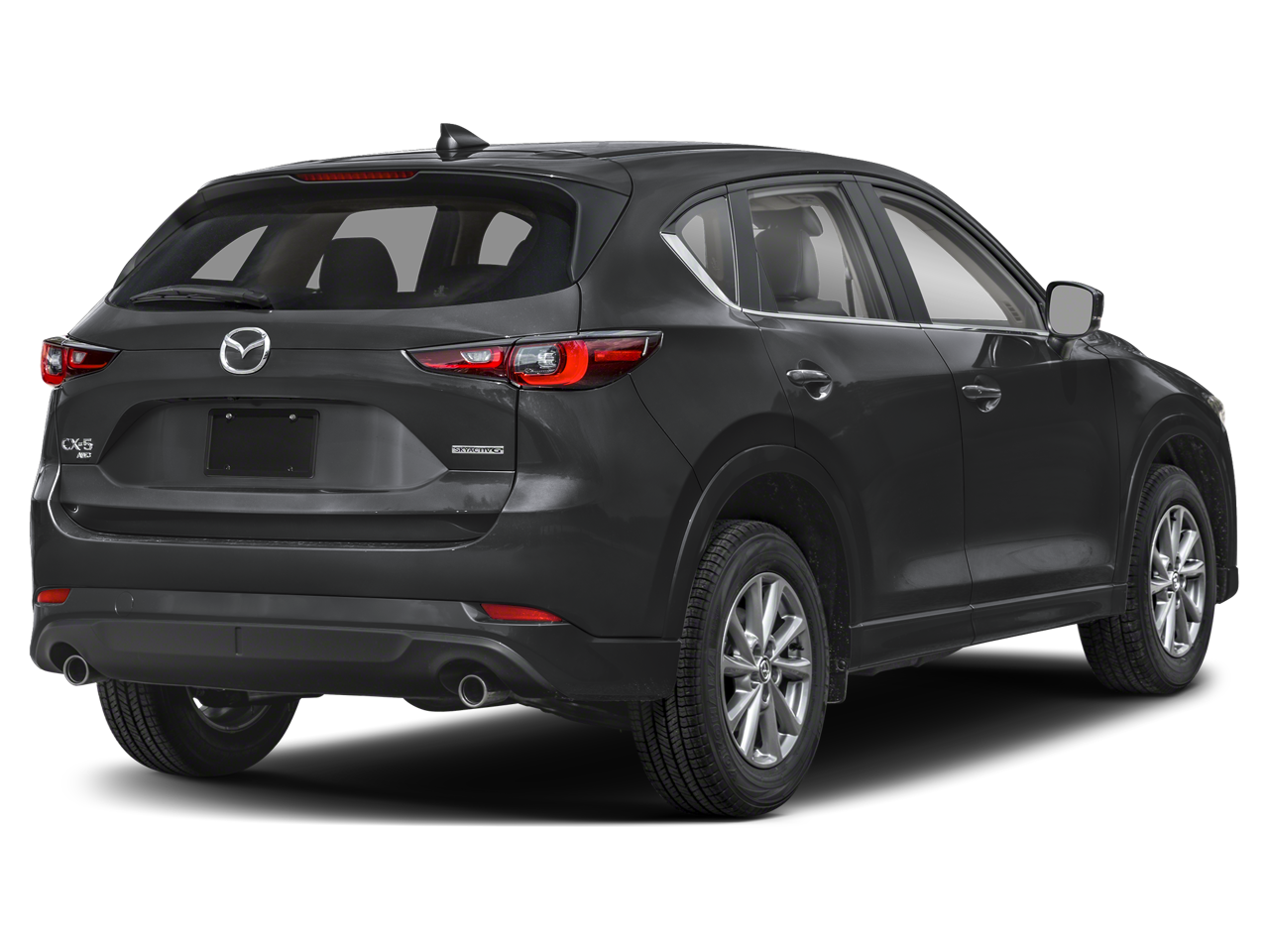 2024 Mazda Mazda CX-5 Select AWD