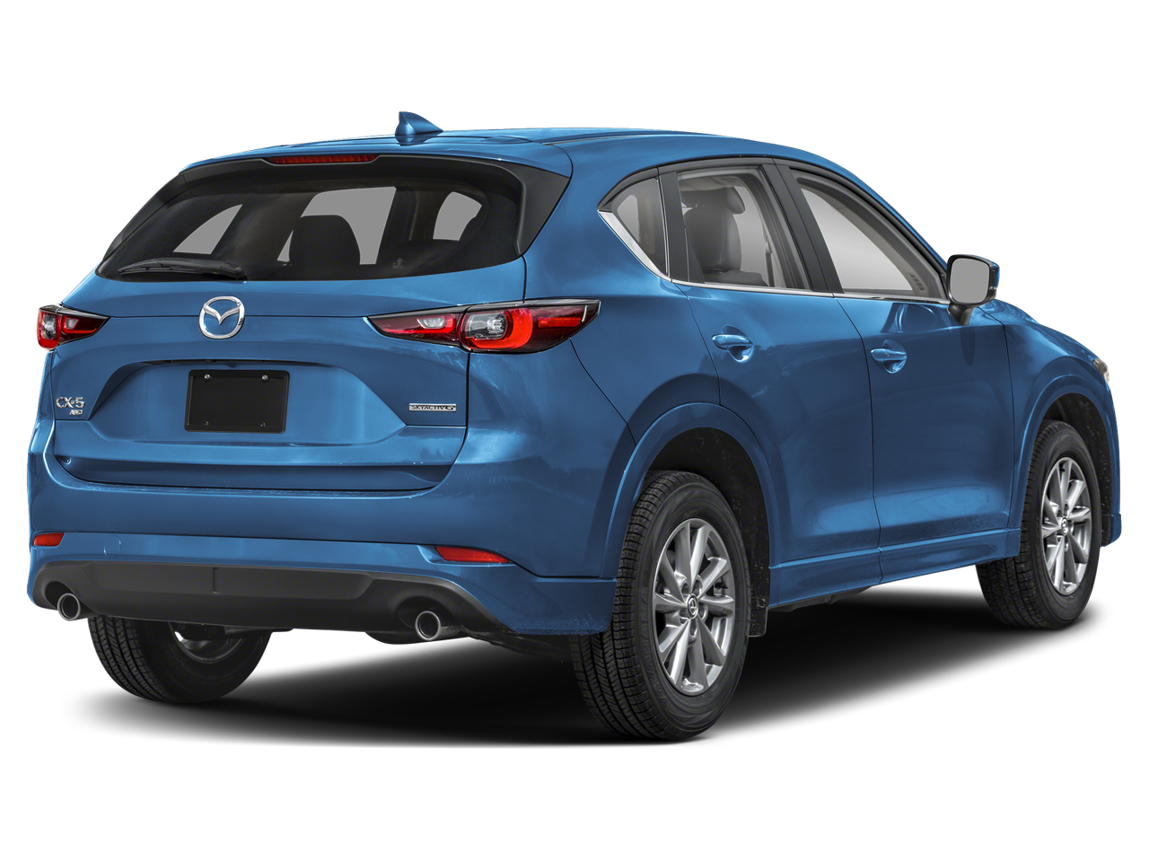 2024 Mazda Mazda CX-5 Select AWD