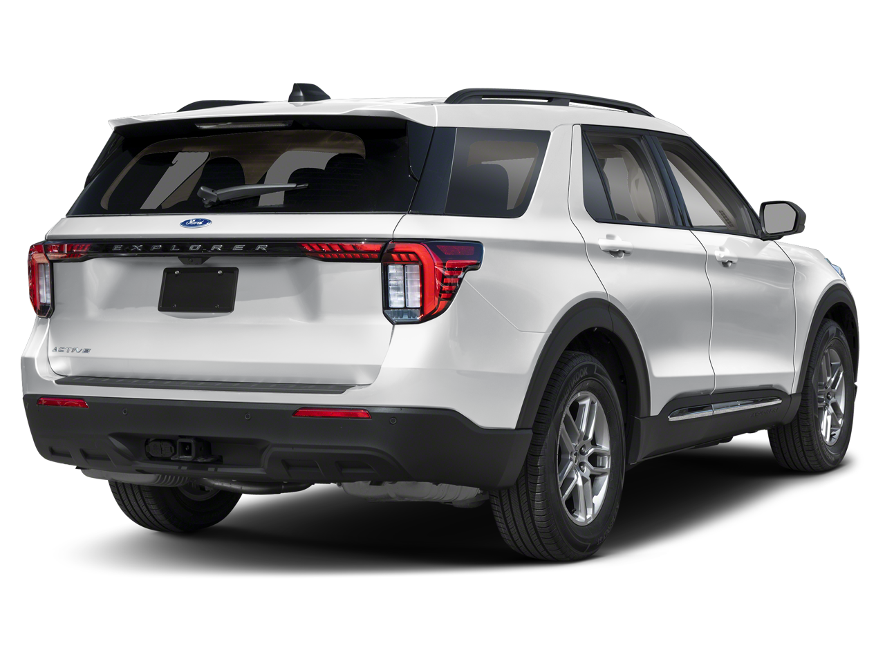2025 Ford Explorer Active 4WD