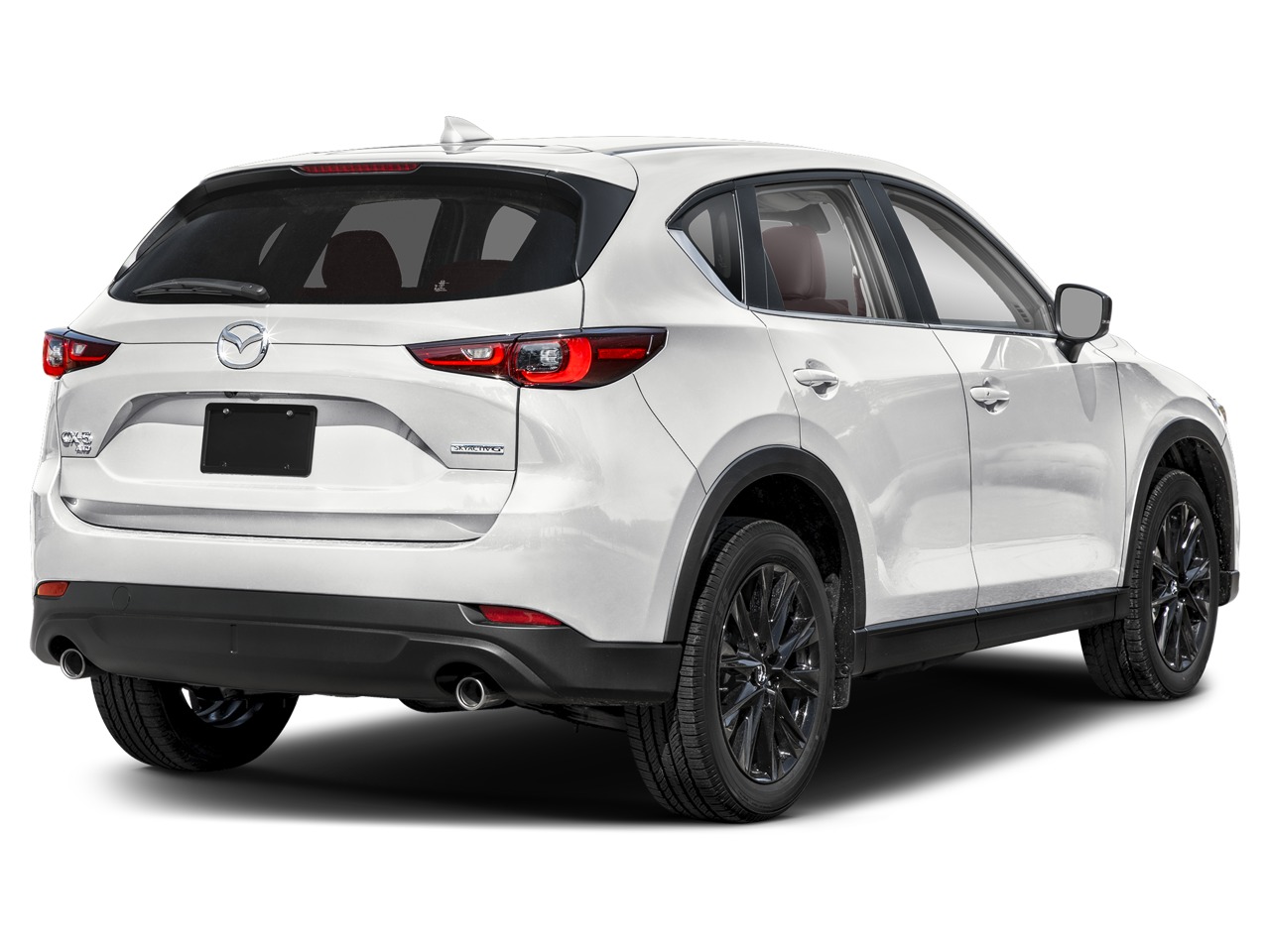 2025 Mazda Mazda CX-5 2.5 S Carbon Edition AWD