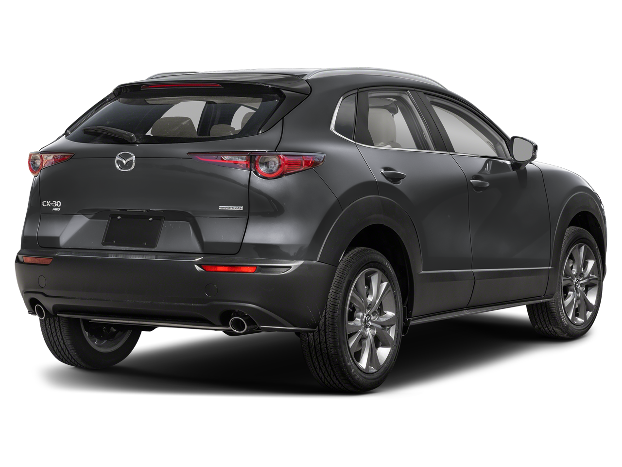 2025 Mazda Mazda CX-30 2.5 S Preferred AWD