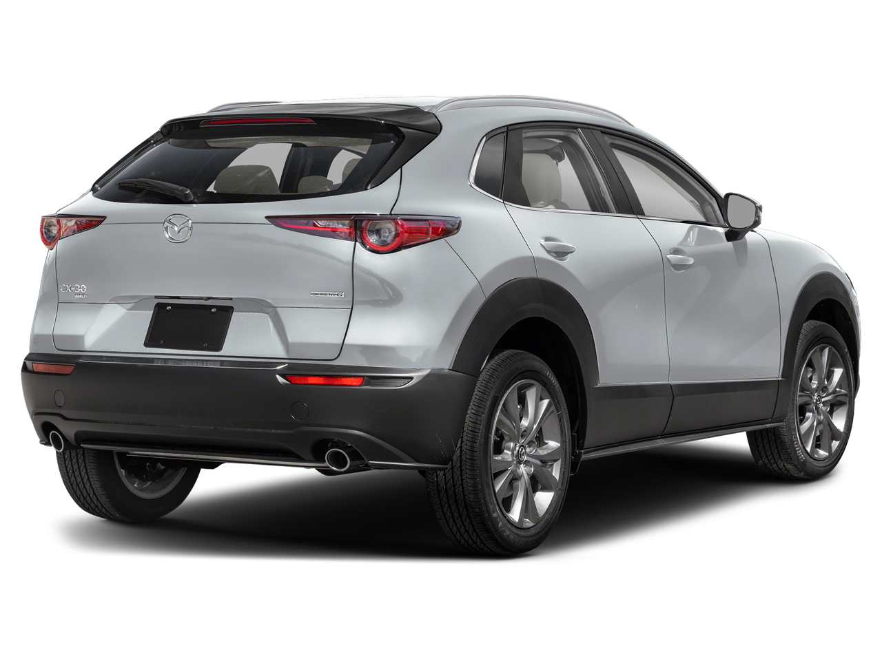 2025 Mazda Mazda CX-30 2.5 S Preferred AWD