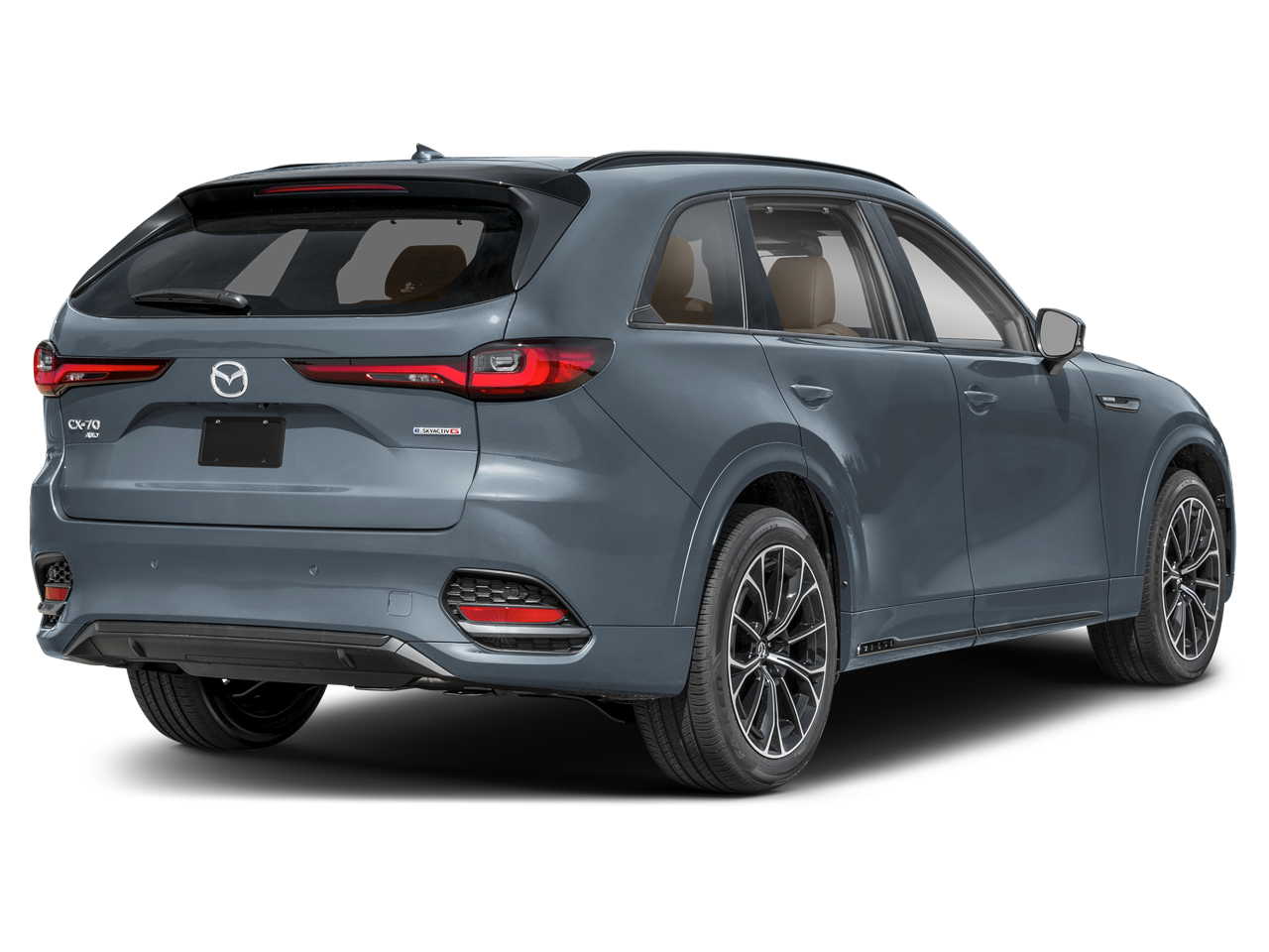 2025 Mazda Mazda CX-70 S Premium Plus AWD