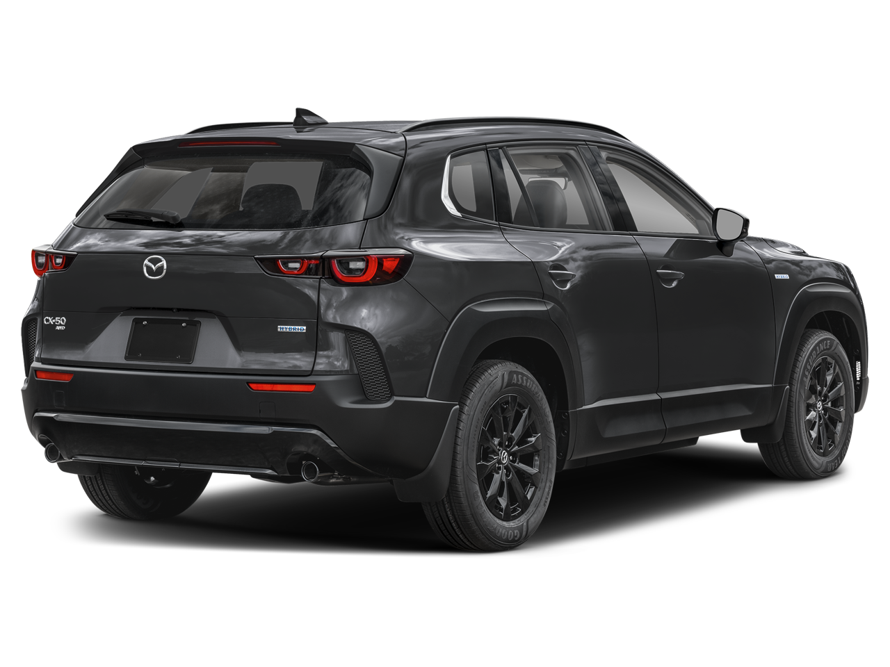2025 Mazda Mazda CX-50 Hybrid Premium AWD