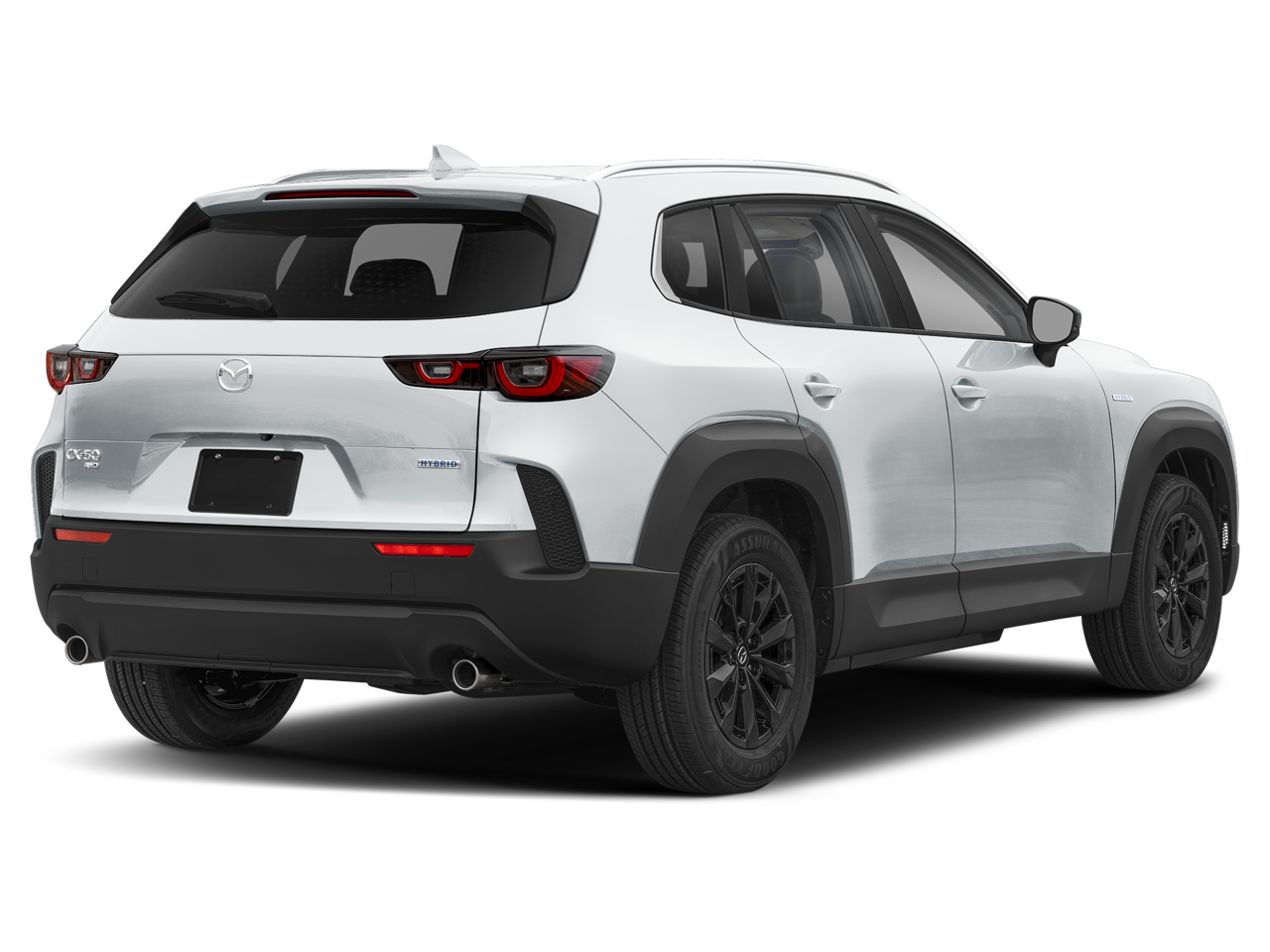 2025 Mazda Mazda CX-50 Hybrid Preferred AWD