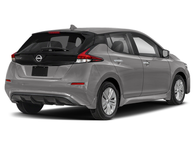 2025 Nissan LEAF S