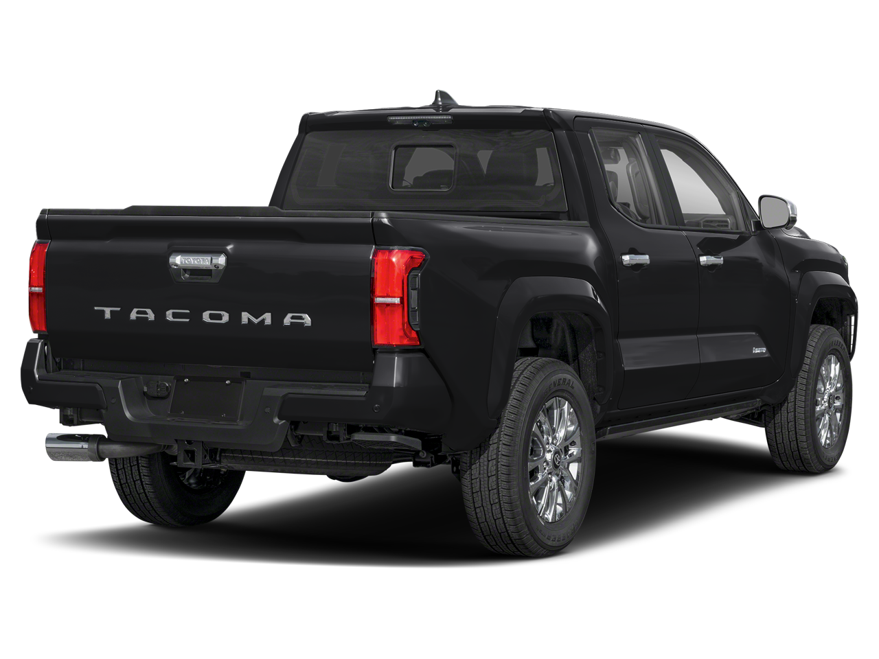 2025 Toyota Tacoma 4WD TRD Off Road