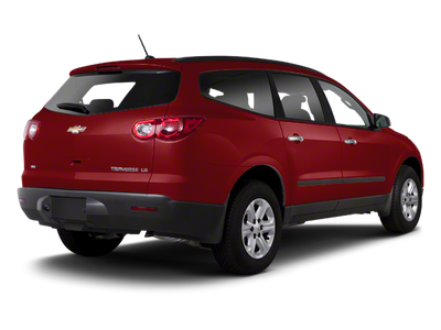 2010 Chevrolet Traverse LT w/1LT