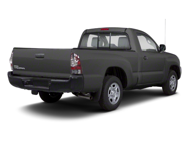 2010 Toyota Tacoma 2WD Reg I4 AT