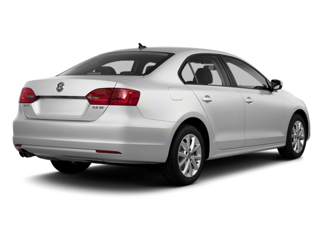 2011 Volkswagen Jetta SE PZEV