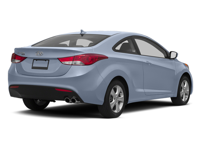 2013 Hyundai Elantra Coupe GS PZEV