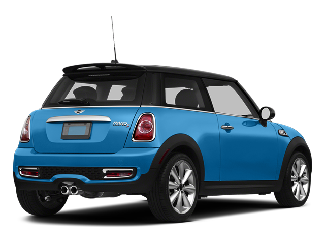 2013 MINI Cooper Hardtop S