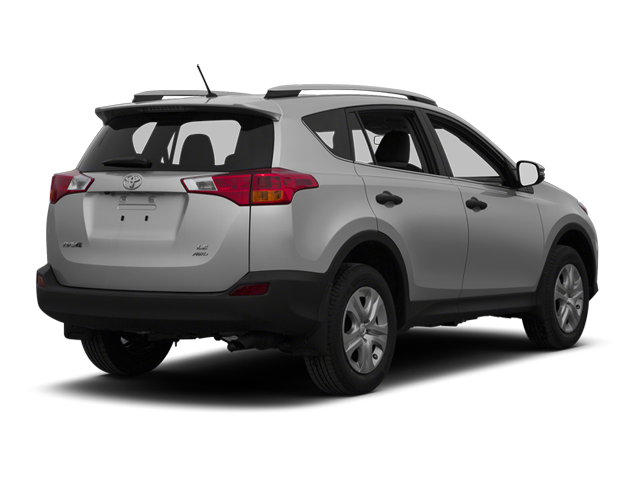 2013 Toyota RAV4 LE AWD