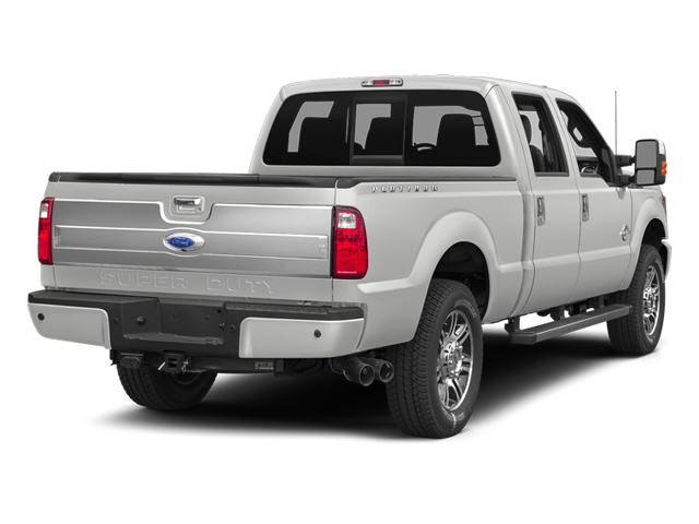 2014 Ford Super Duty F-250 SRW Lariat