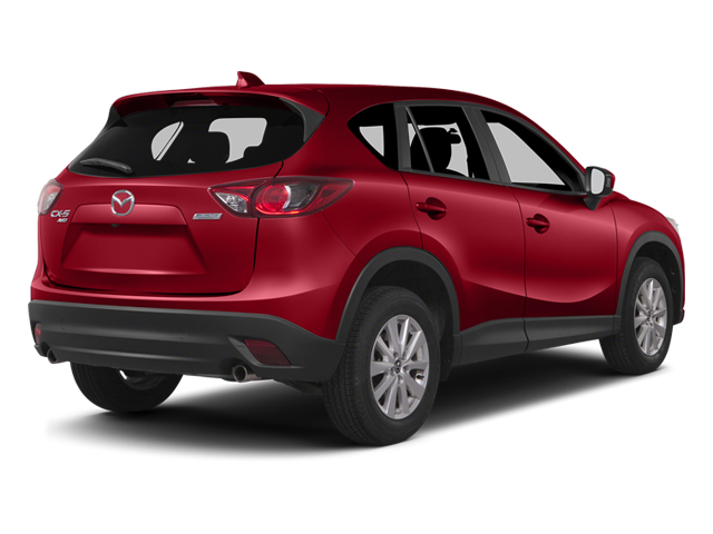 2014 Mazda Mazda CX-5 Grand Touring AWD