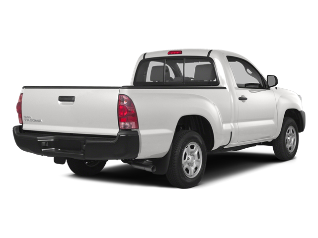 2014 Toyota Tacoma 4WD Reg Cab I4 MT