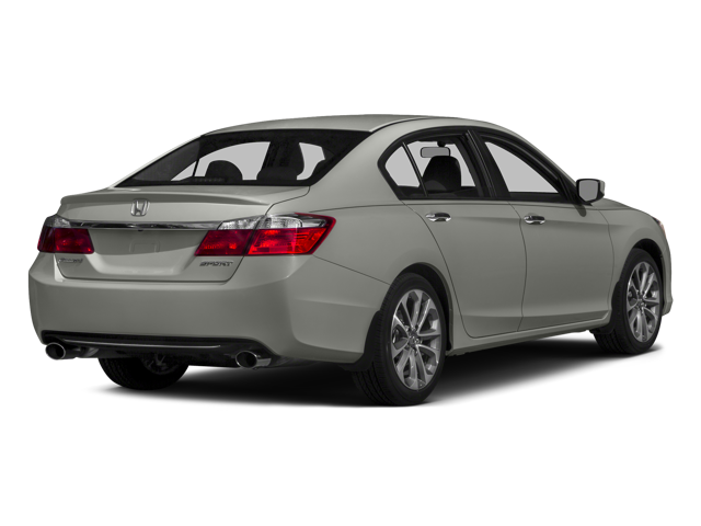 2015 Honda Accord Sedan Sport