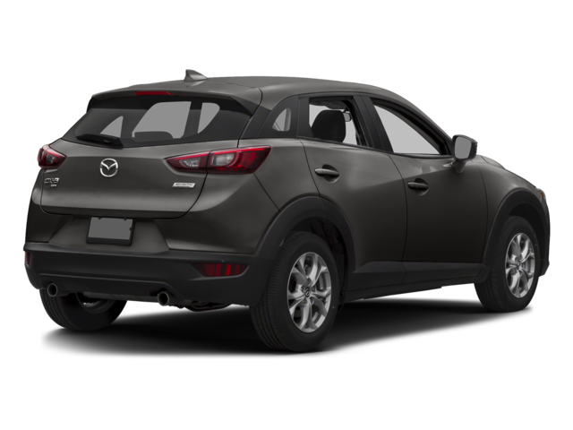 2016 Mazda Mazda CX-3 Sport AWD
