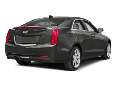 2017 Cadillac ATS Sedan Luxury RWD