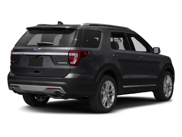 2017 Ford Explorer XLT 4WD