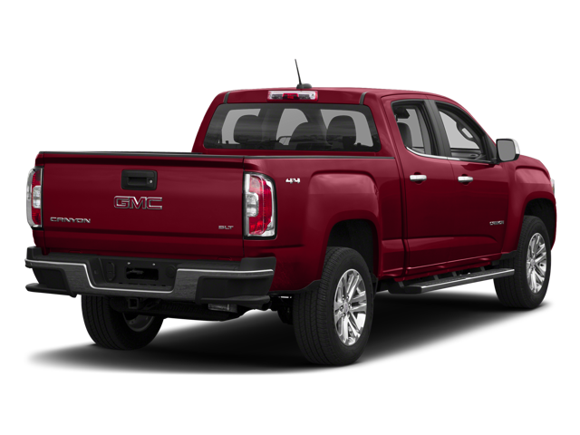 2017 Gmc Canyon SLT photo 2