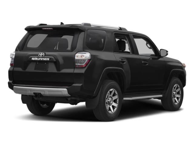 2018 Toyota 4Runner TRD Off Road Premium 4WD