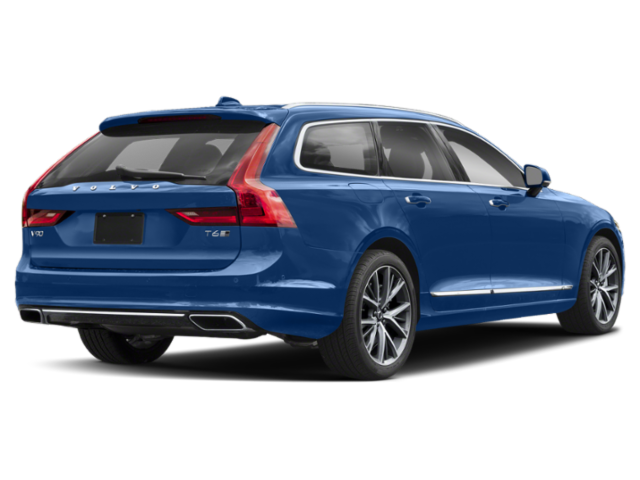 2018 Volvo V90 R-Design