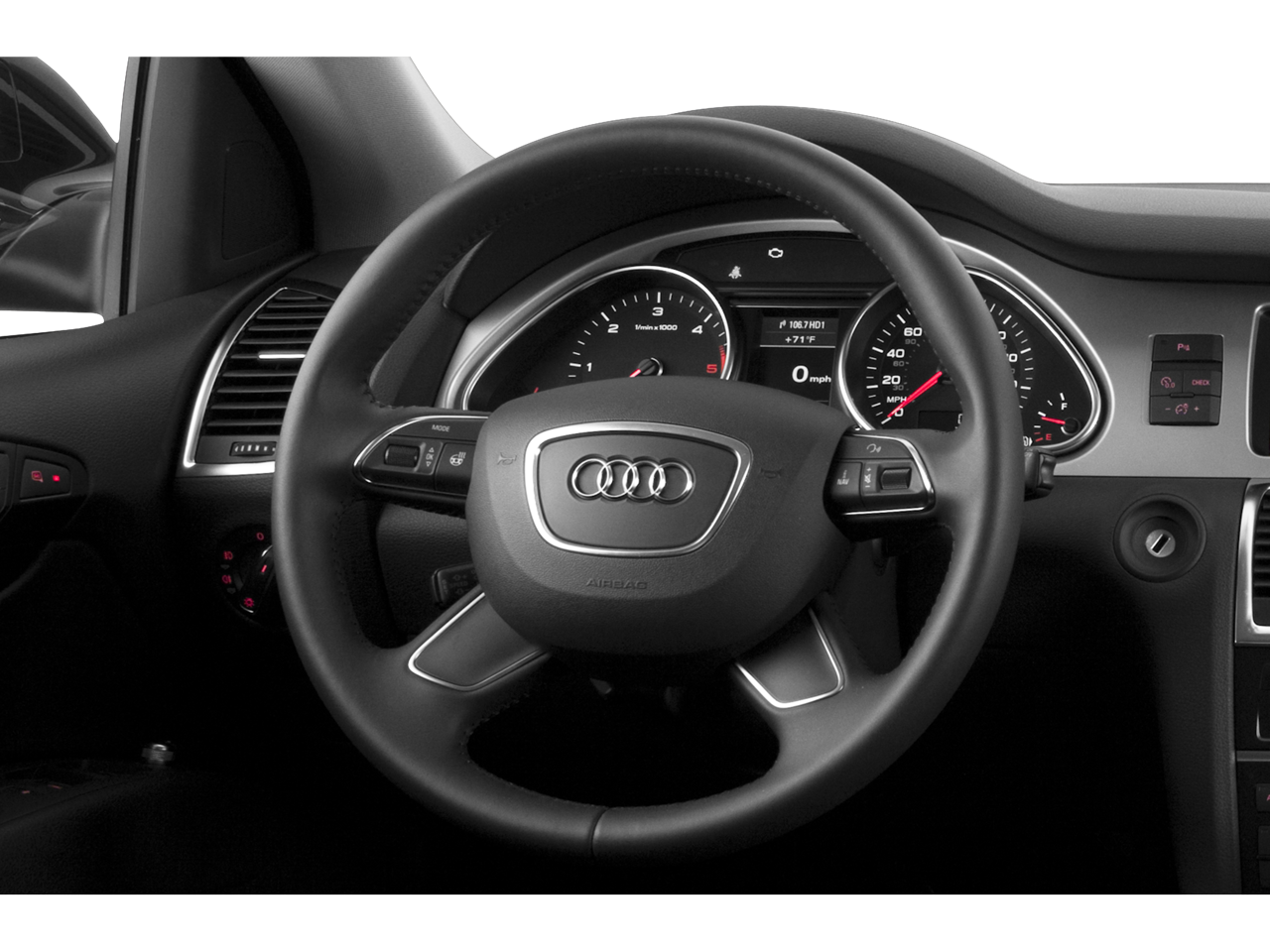 2015 Audi Q7 3.0T Premium Plus