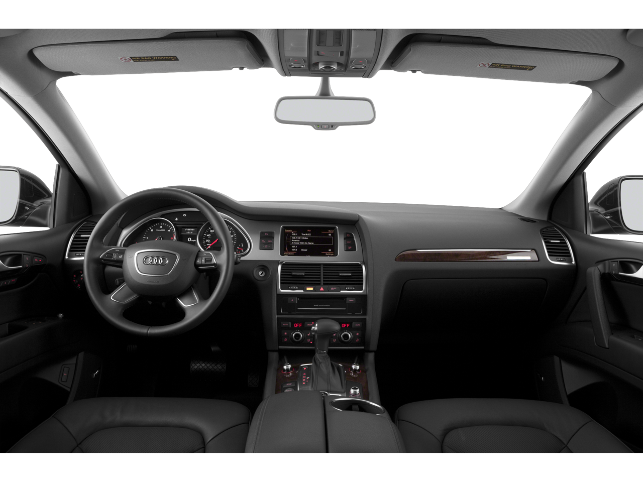 2015 Audi Q7 3.0T Premium Plus