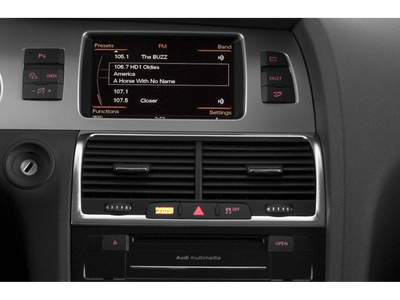 2015 Audi Q7 3.0T Premium Plus